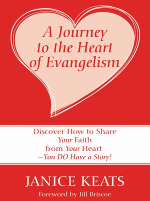 cover image of A Journey to the Heart of Evangelism